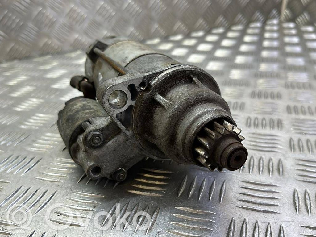 Skoda Octavia Mk3 (5E) Motor de arranque 