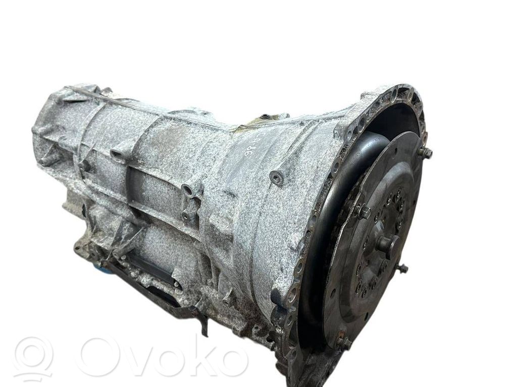Land Rover Range Rover Sport L320 Automatyczna skrzynia biegów 
