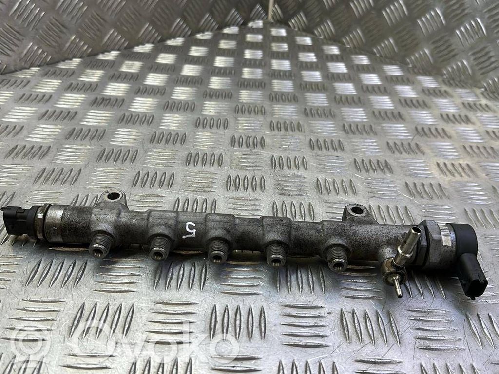 KIA Sportage Polttoainepääputki 