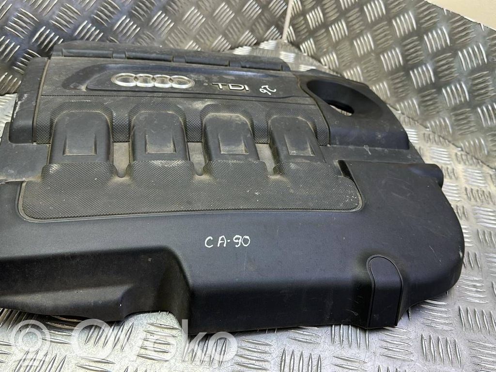 Audi A3 S3 8V Couvercle cache moteur 