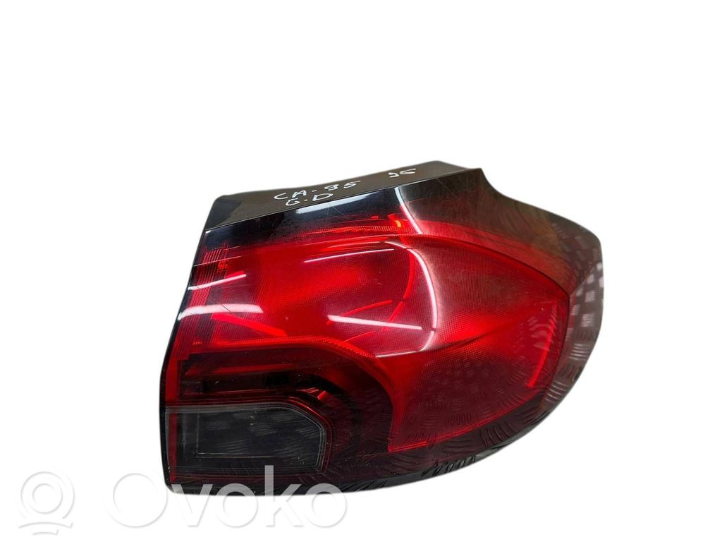 Opel Zafira C Lampa tylna 