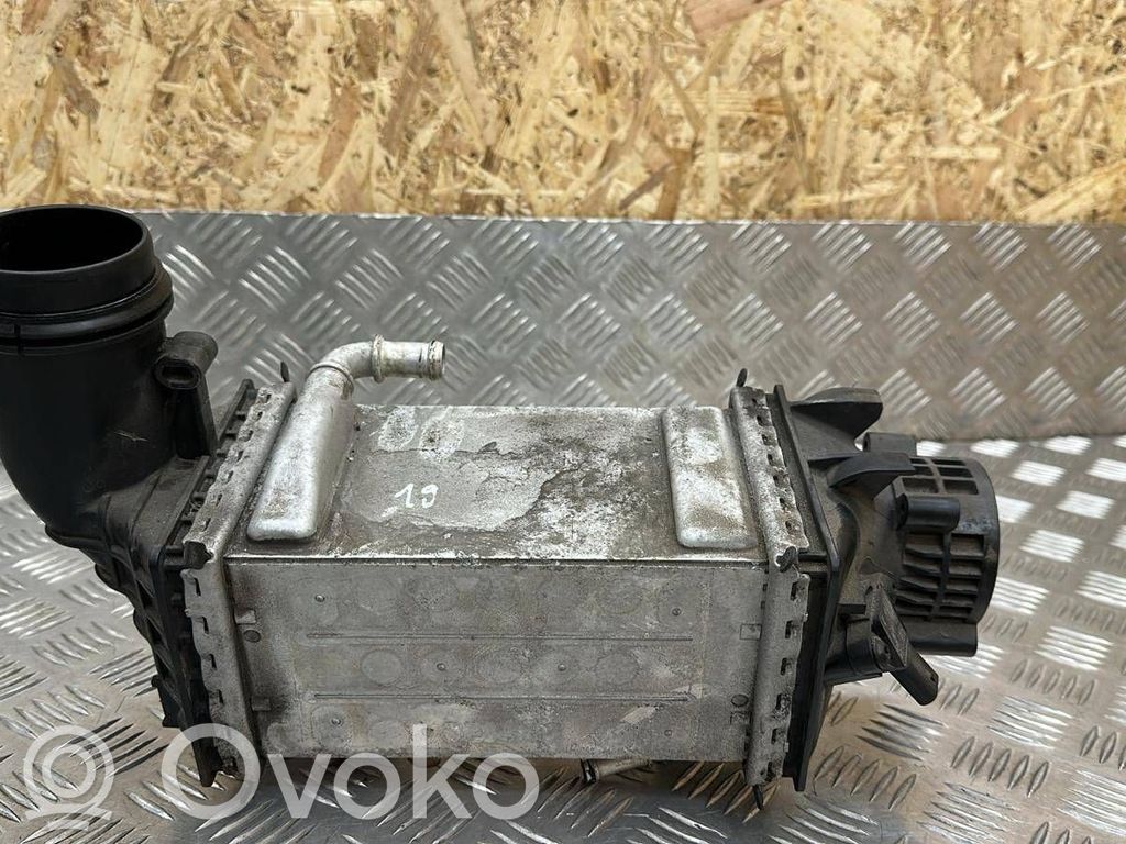Skoda Octavia Mk3 (5E) Radiador intercooler 