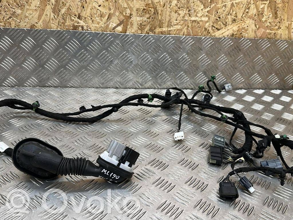 Ford Focus Cableado de puerta delantera 