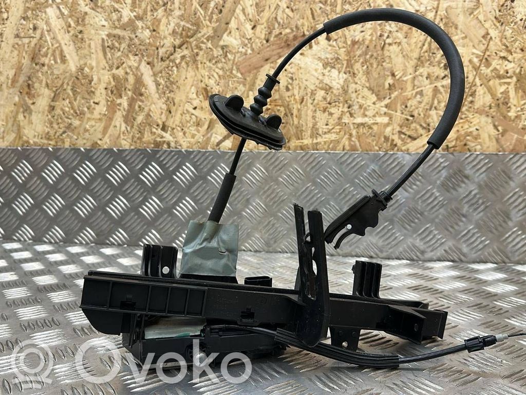 Ford Focus Etuoven lukko 