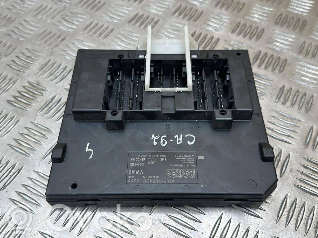 Skoda Octavia Mk3 (5E) Comfort/convenience module 