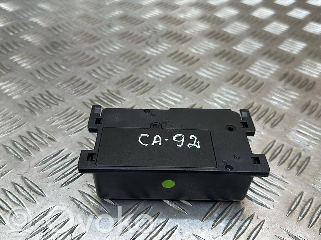 Skoda Octavia Mk3 (5E) Other control units/modules 