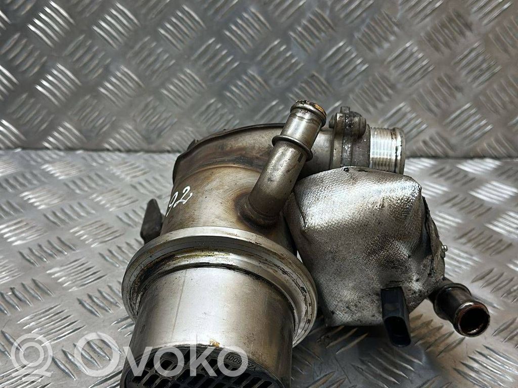 Skoda Octavia Mk3 (5E) Răcitor supapă EGR 