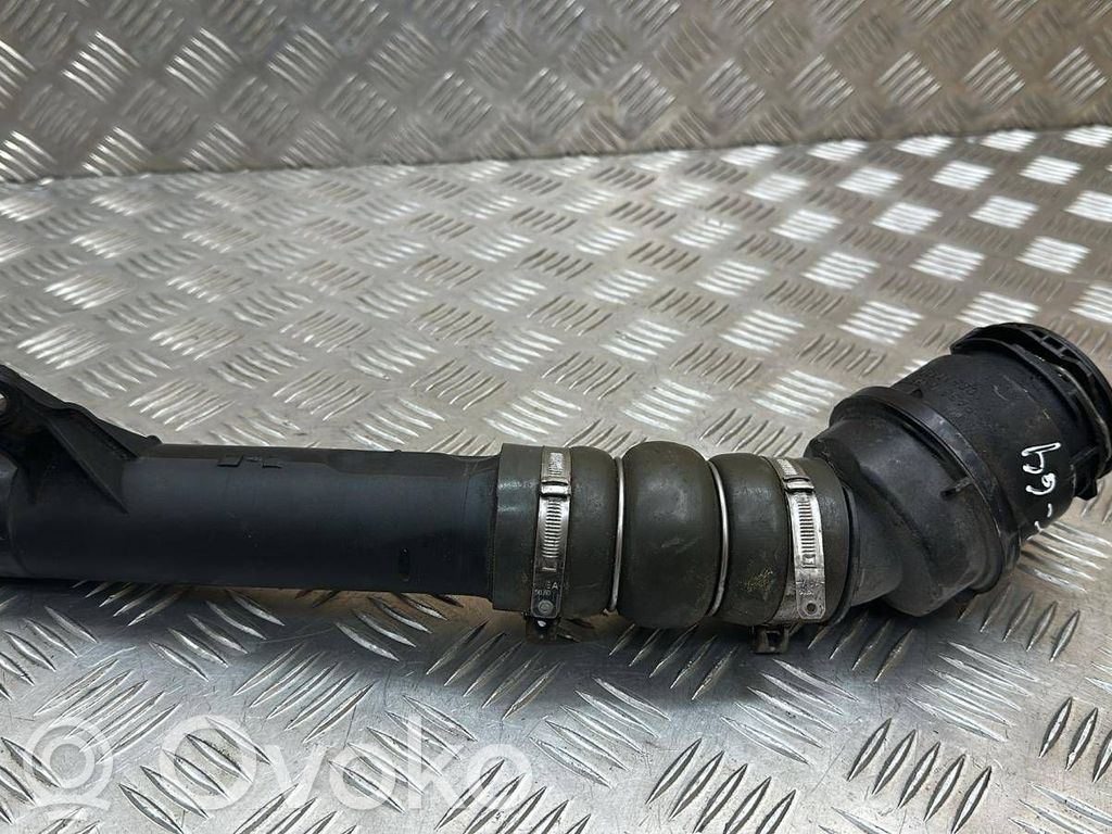 Renault Megane III Furtun/conductă intercooler 