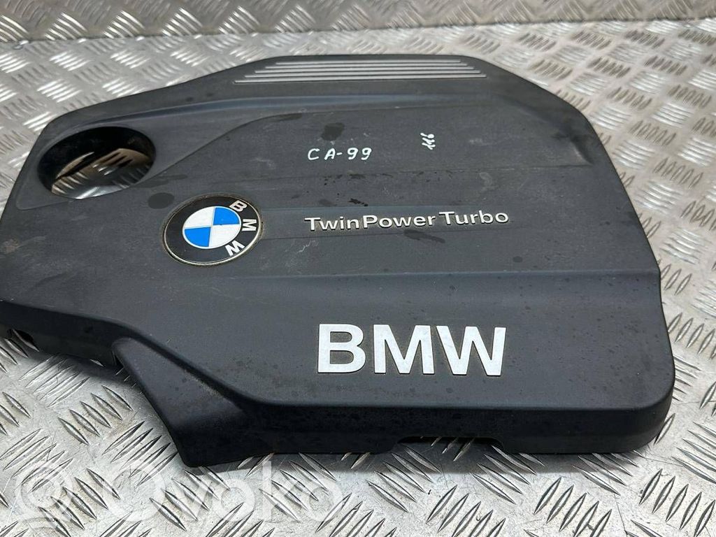 BMW 3 F30 F35 F31 Couvercle cache moteur 