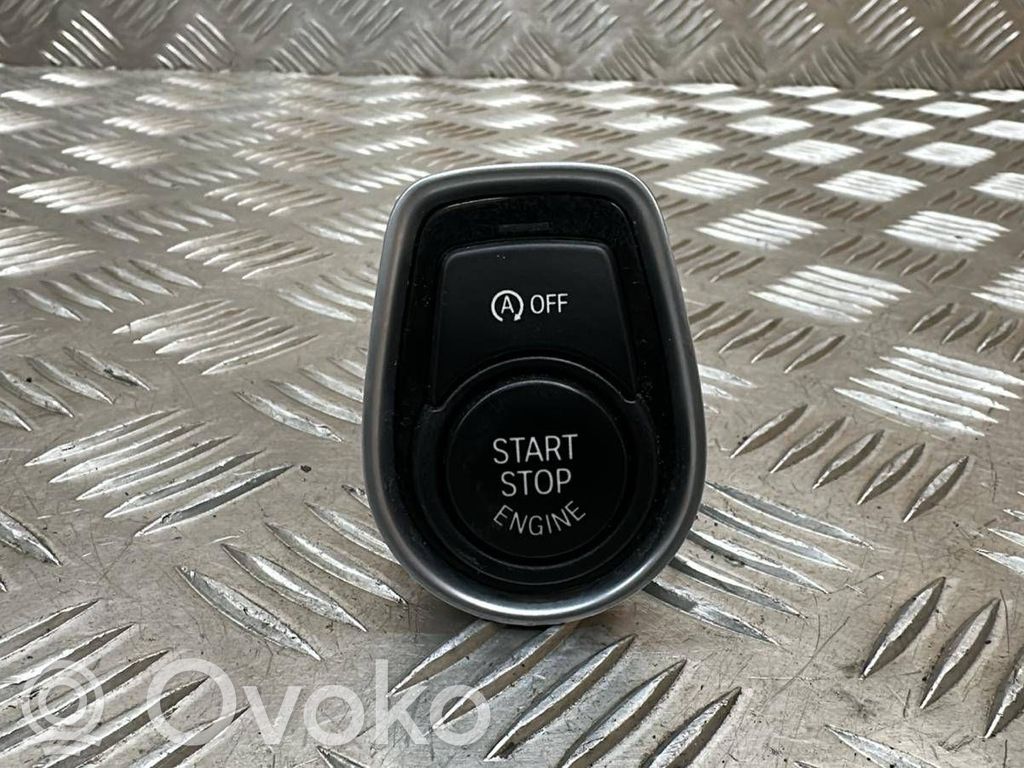 BMW 3 F30 F35 F31 Automobilio užvedimo jungtukas 