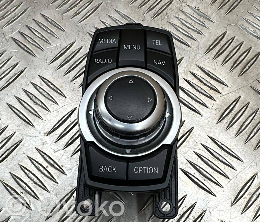 BMW 3 F30 F35 F31 Unidad central de control multimedia 