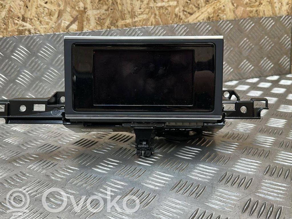Audi A6 S6 C7 4G Screen/display/small screen 