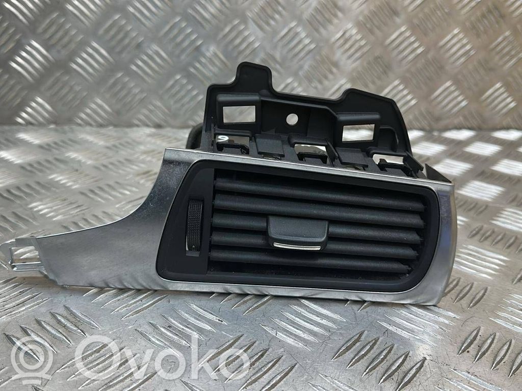 Audi A6 S6 C7 4G Grilă ventilație/ramă laterală bord 