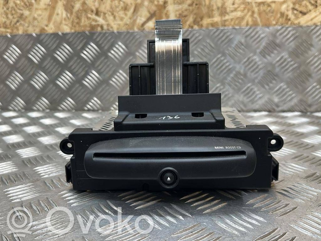 Mini Cooper Countryman R60 Unità principale autoradio/CD/DVD/GPS 