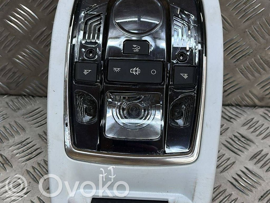 Peugeot 508 RXH Lampă scaun față 