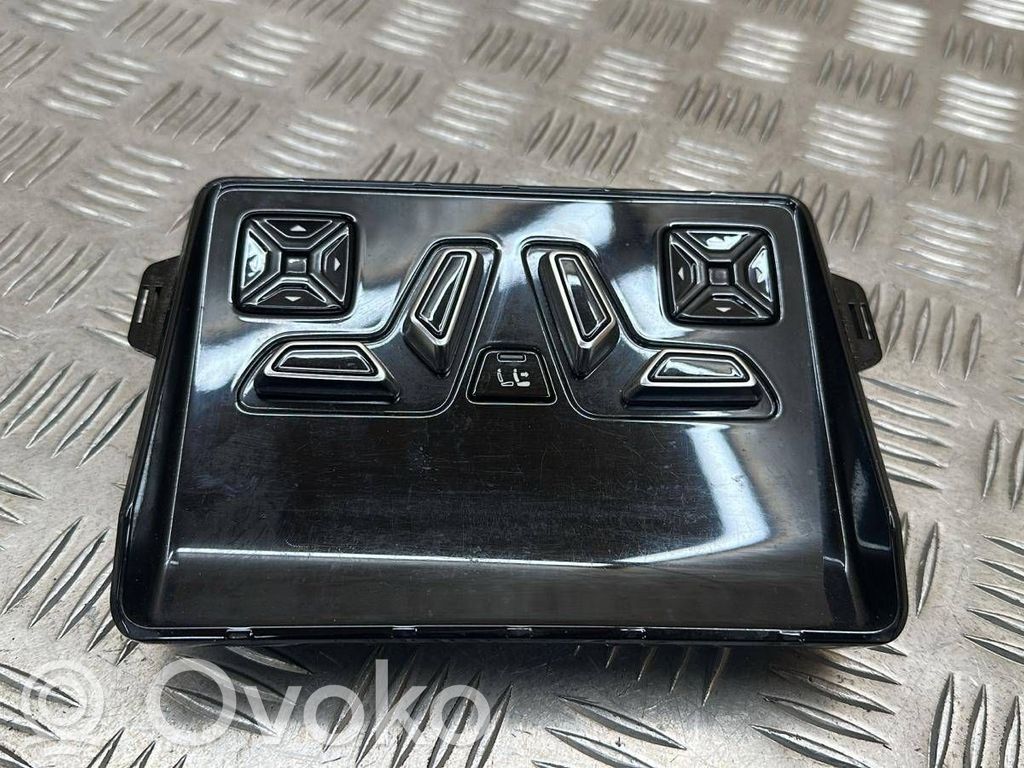 Audi A8 S8 D5 Seat control switch 