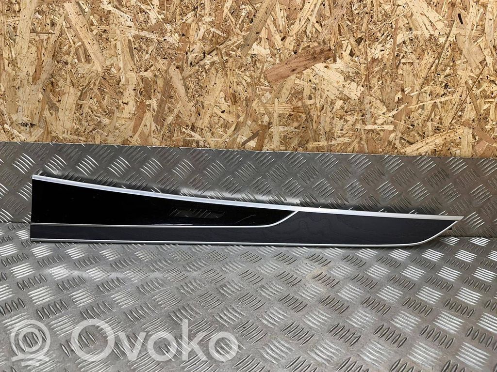 Audi A8 S8 D5 Rear door card panel trim 