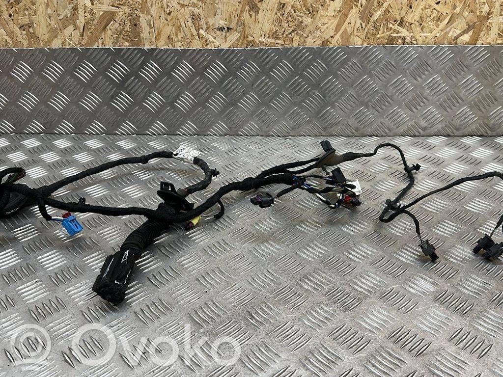Audi A8 S8 D5 Cableado de puerta delantera 