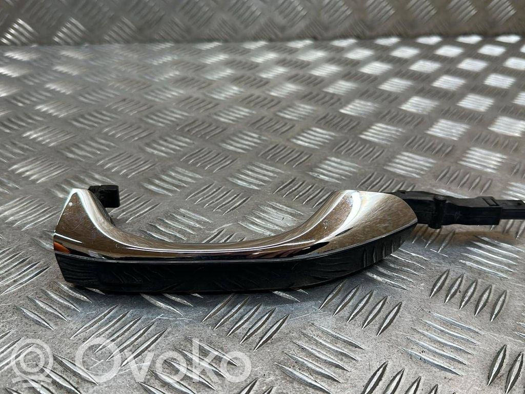 Audi A8 S8 D5 Manecilla externa puerta delantera 