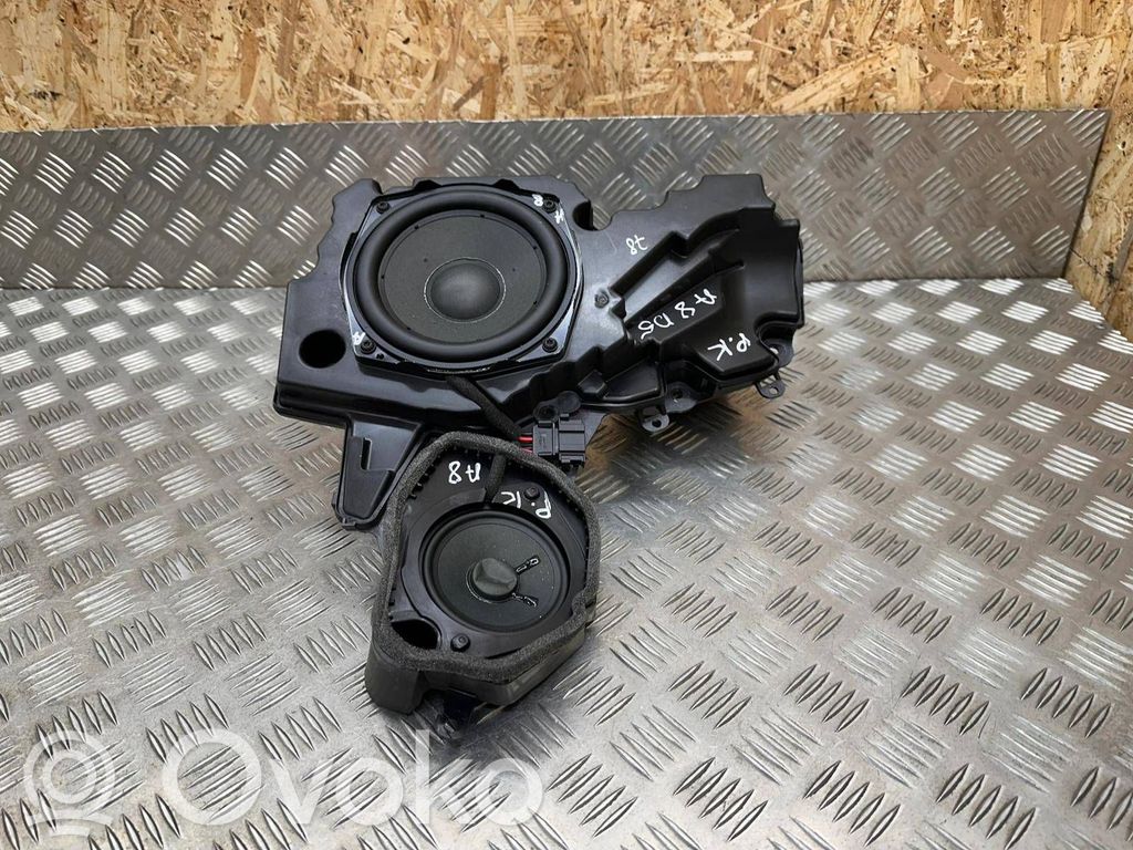 Audi A8 S8 D5 Etuoven kaiutin 