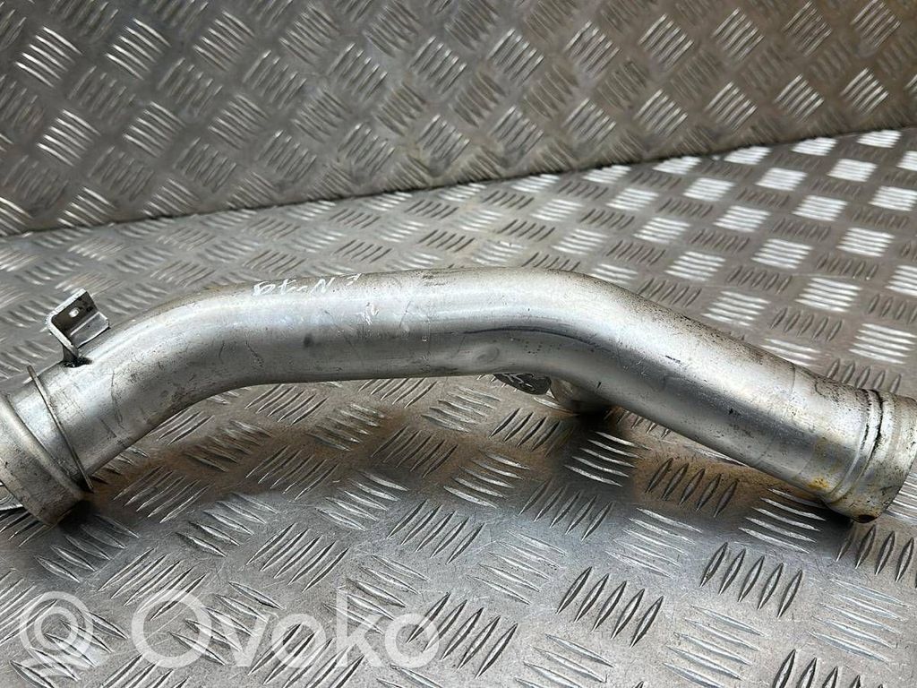Mercedes-Benz E W212 Wąż / Rura intercoolera 