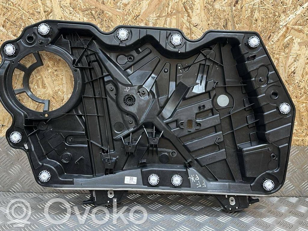 Ford Fiesta Otros elementos de revestimiento de la puerta delantera 