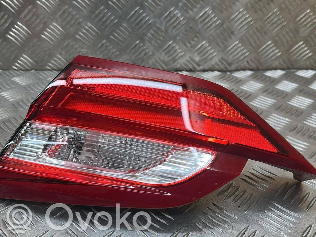 Ford Fiesta Takaluukun takavalot 