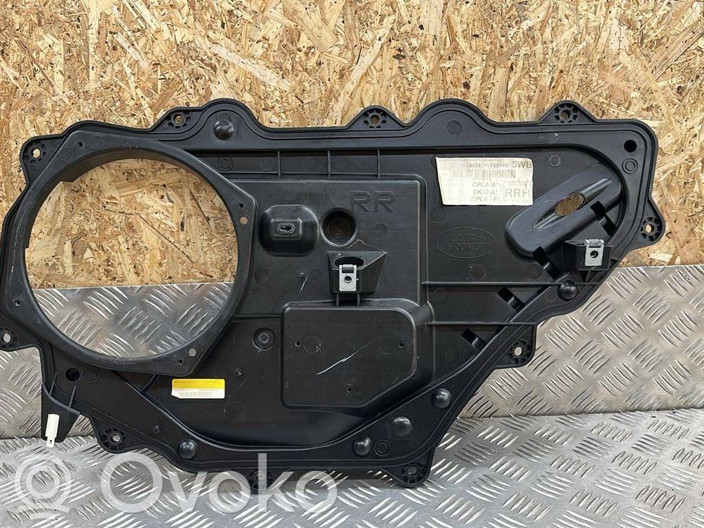 Land Rover Range Rover L405 Alte componente panou ușă spate 