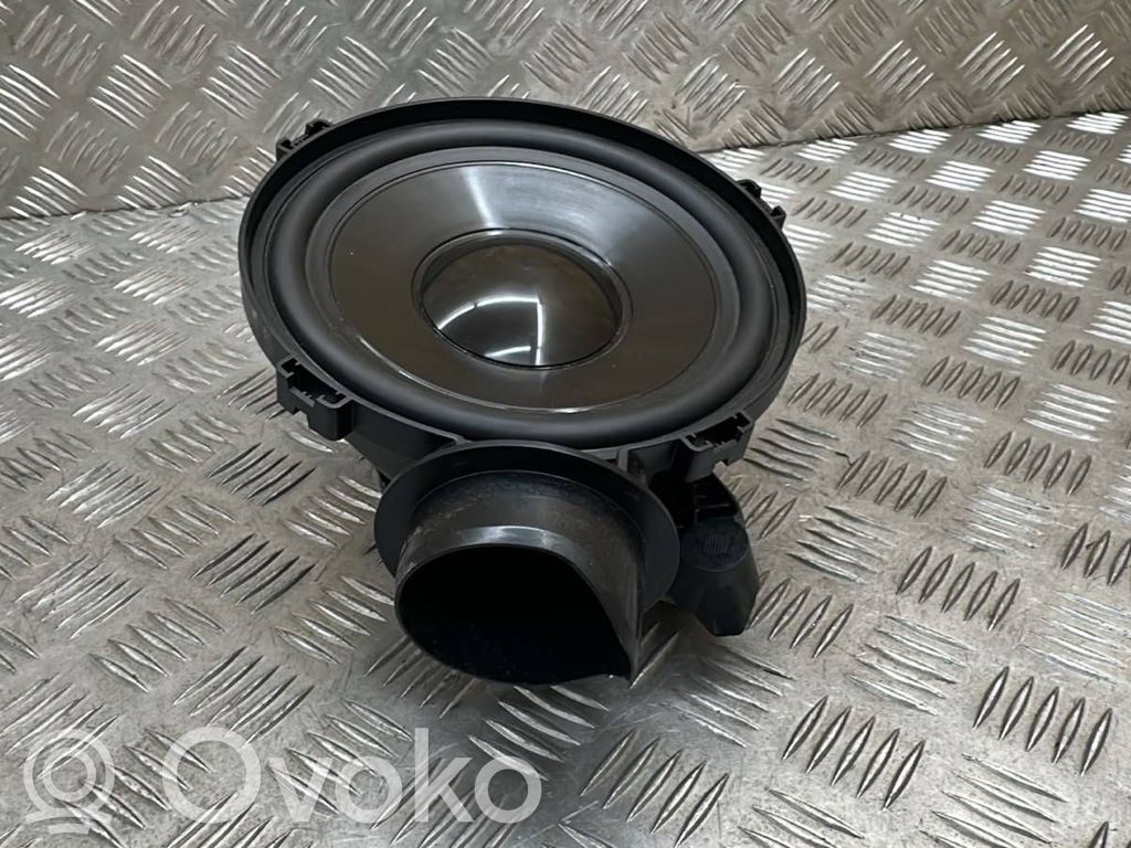 Audi A3 8Y Enceinte subwoofer 