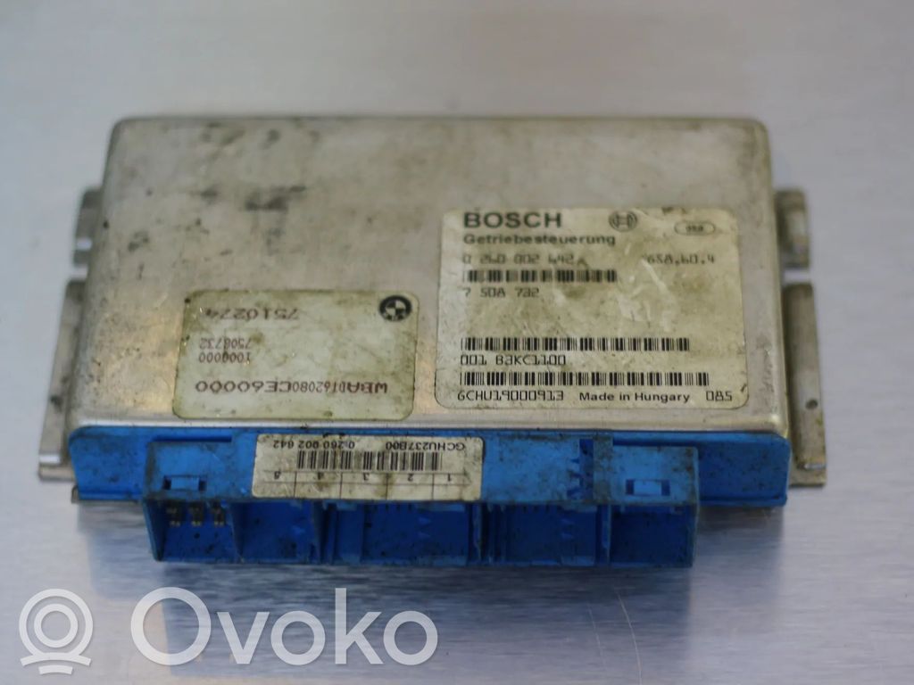 BMW 3 E46 Gearbox control unit/module 