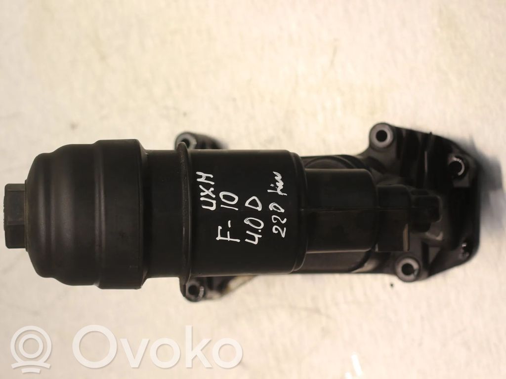 BMW 5 F10 F11 Engine oil radiator 