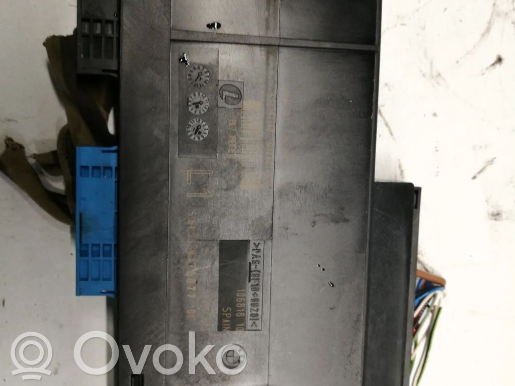 BMW 3 E92 E93 Central body control module 