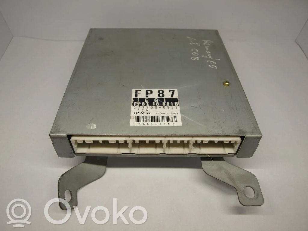 Mazda Premacy Engine control unit/module 