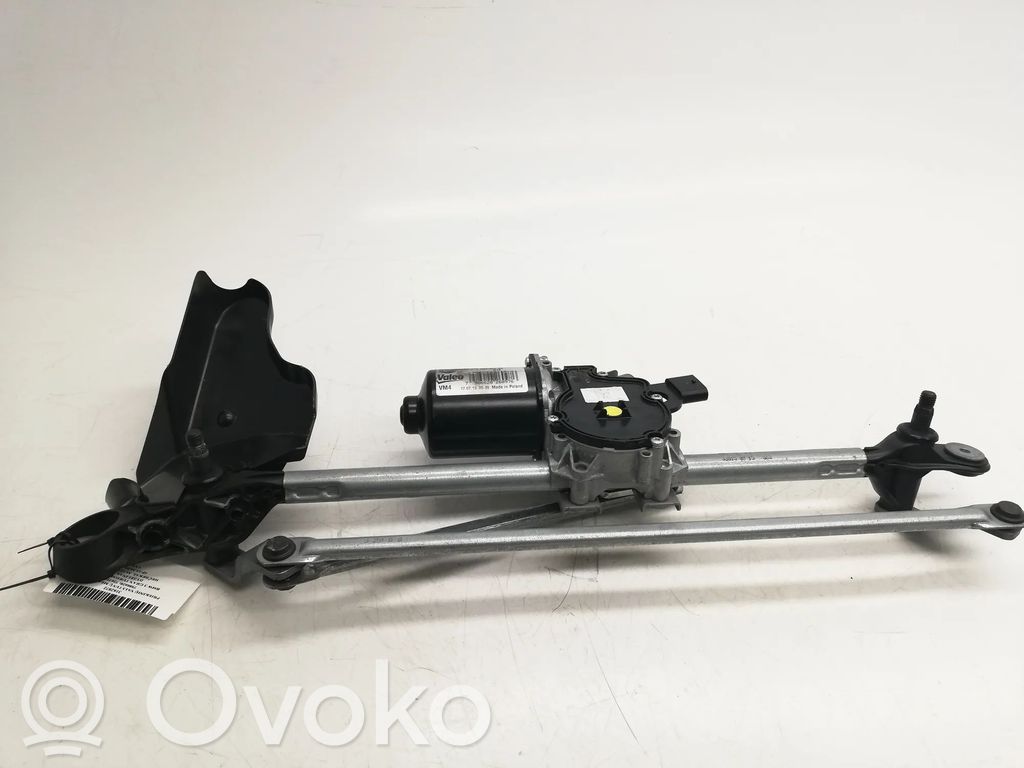 BMW 3 GT F34 Front wiper linkage and motor 