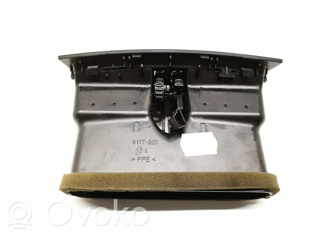 BMW 3 E92 E93 Dashboard air vent grill cover trim 