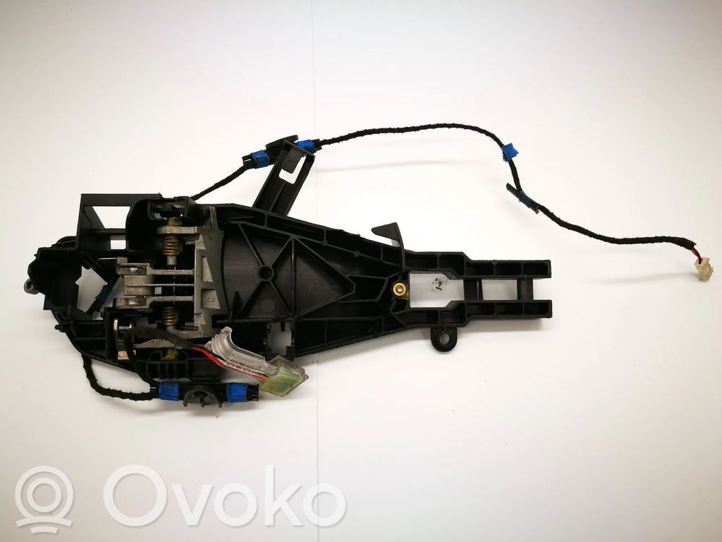 BMW X1 E84 Manecilla externa puerta delantera 