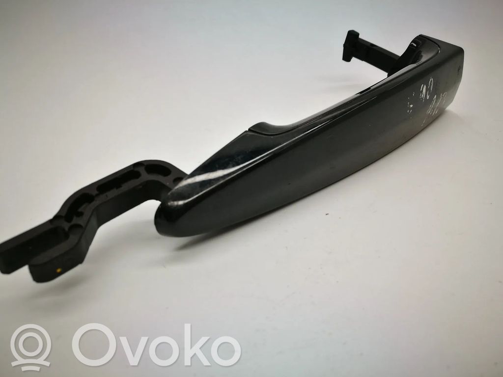 Etuoven ulkokahva   E9XR11