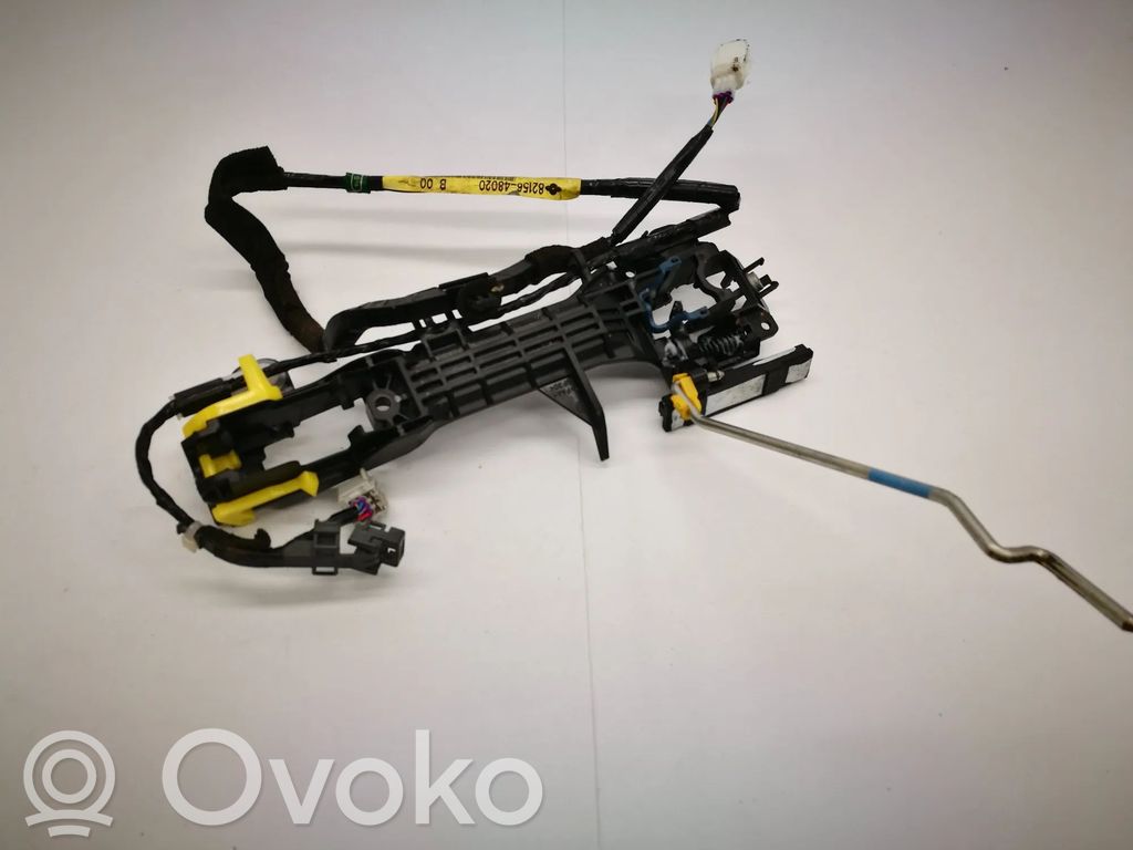 Lexus RX 450H Etuoven ulkokahva 