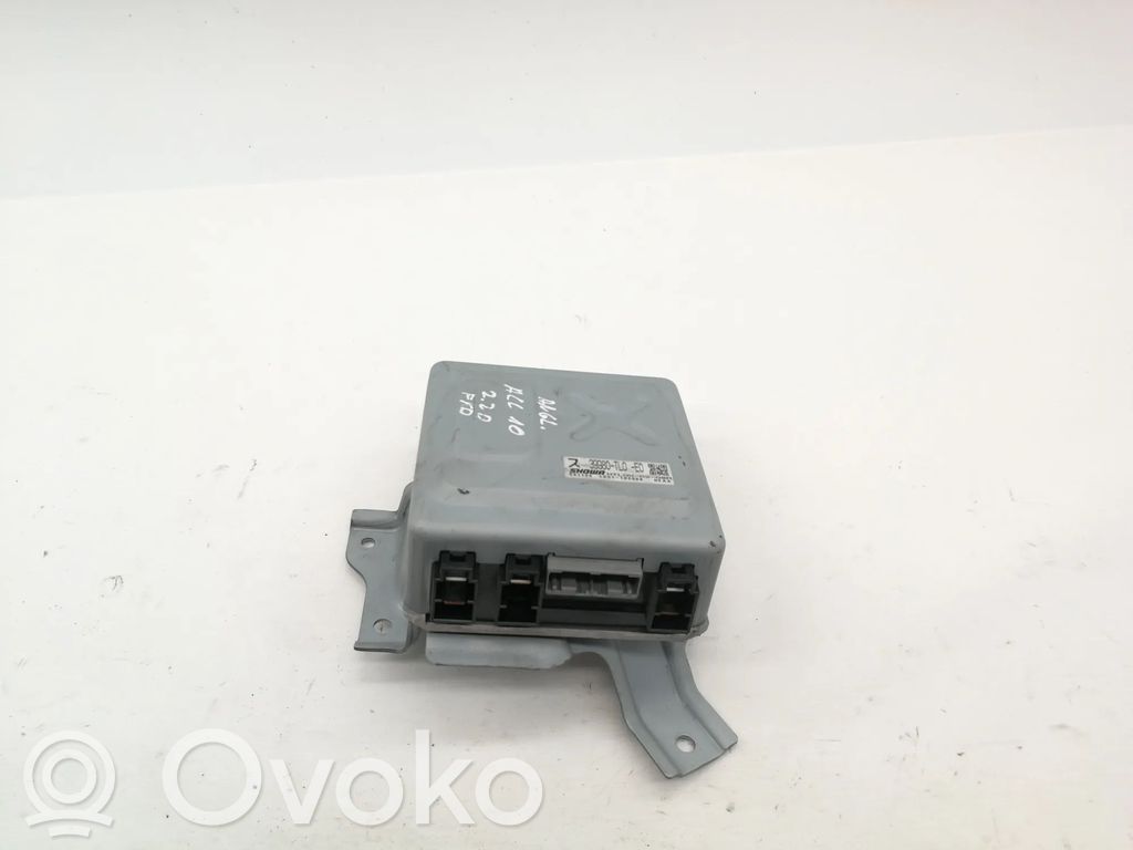 Honda Accord Other devices 