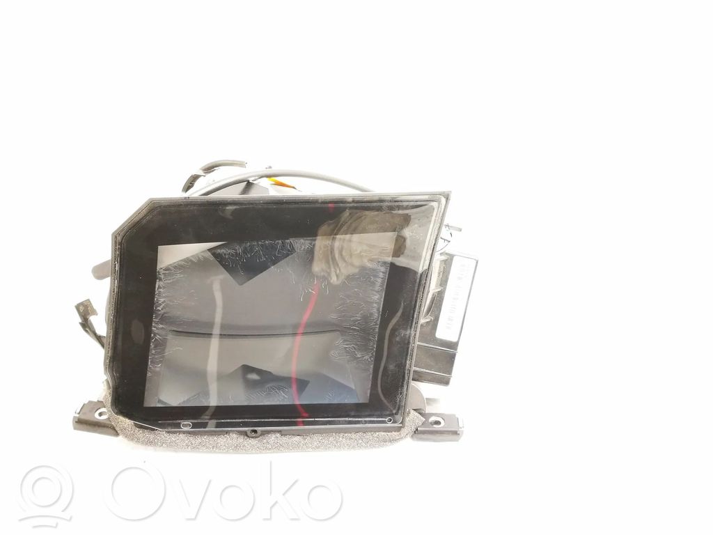 BMW 5 E60 E61 Head up displejs 