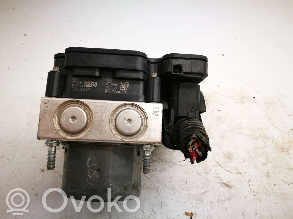 Honda CR-V Bomba de ABS 