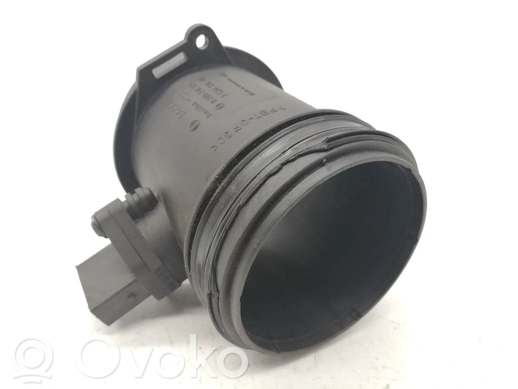 BMW 6 E63 E64 Mass air flow meter 