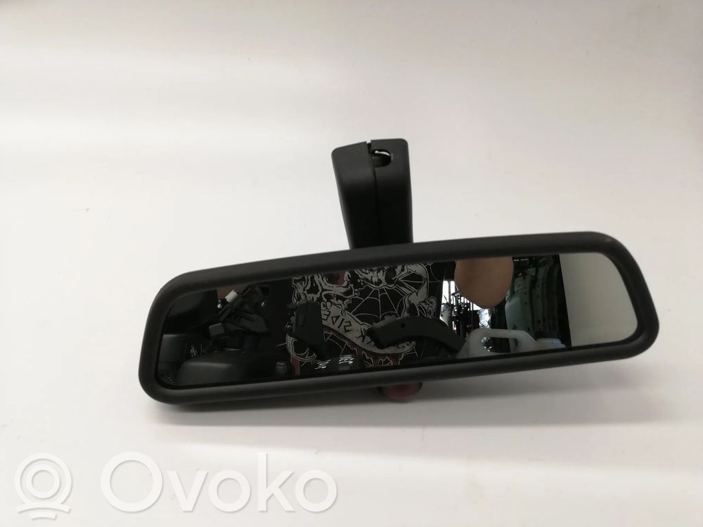 BMW 5 E60 E61 Rear view mirror (interior) 