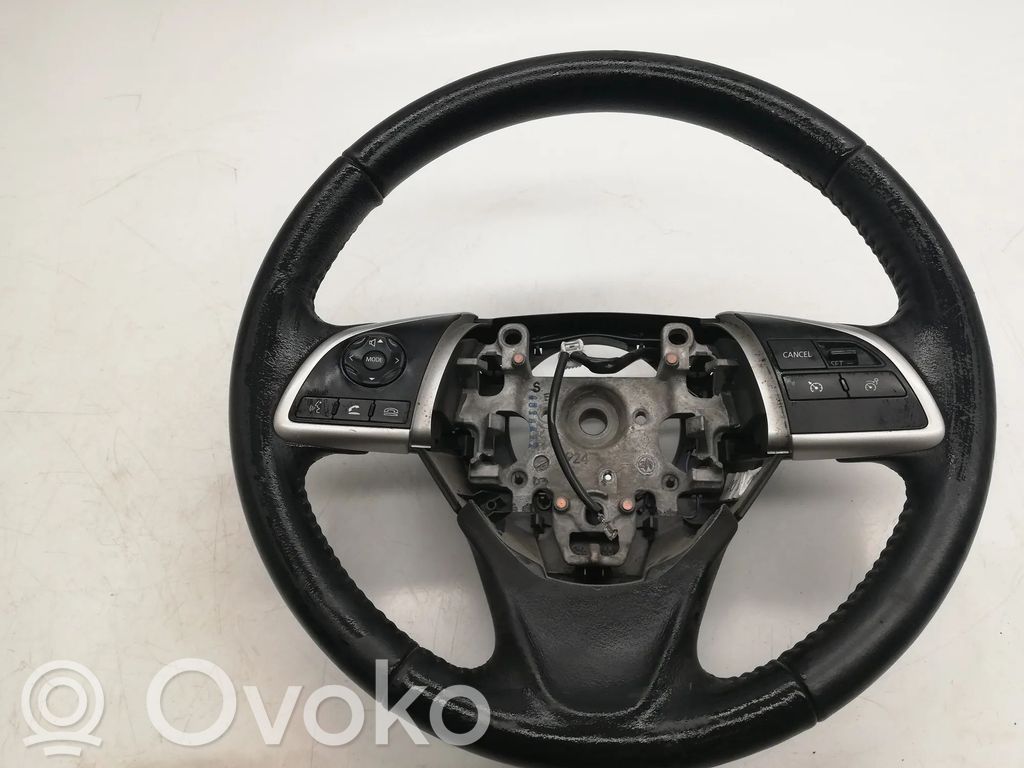 Mitsubishi Outlander Volant 