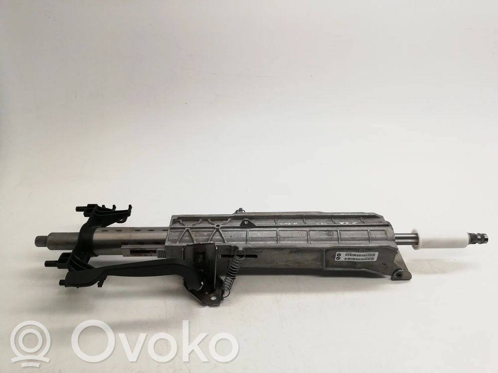 BMW X3 F25 Część mechaniczna układu kierowniczego 