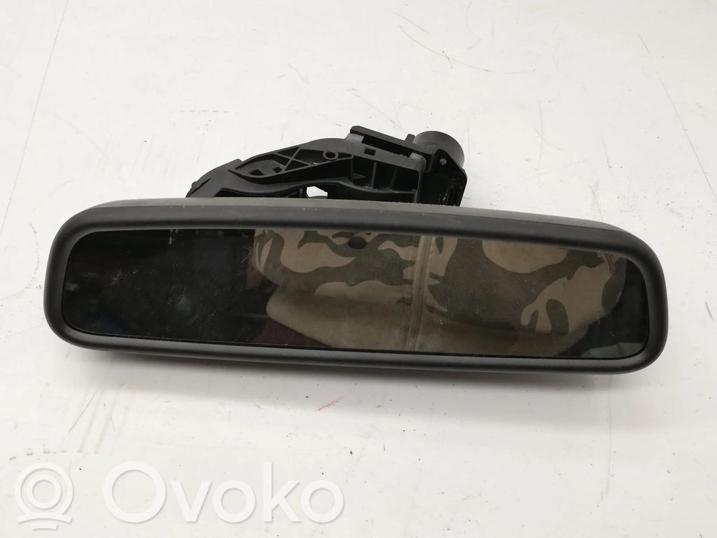 BMW X5 E70 Rear view mirror (interior) 