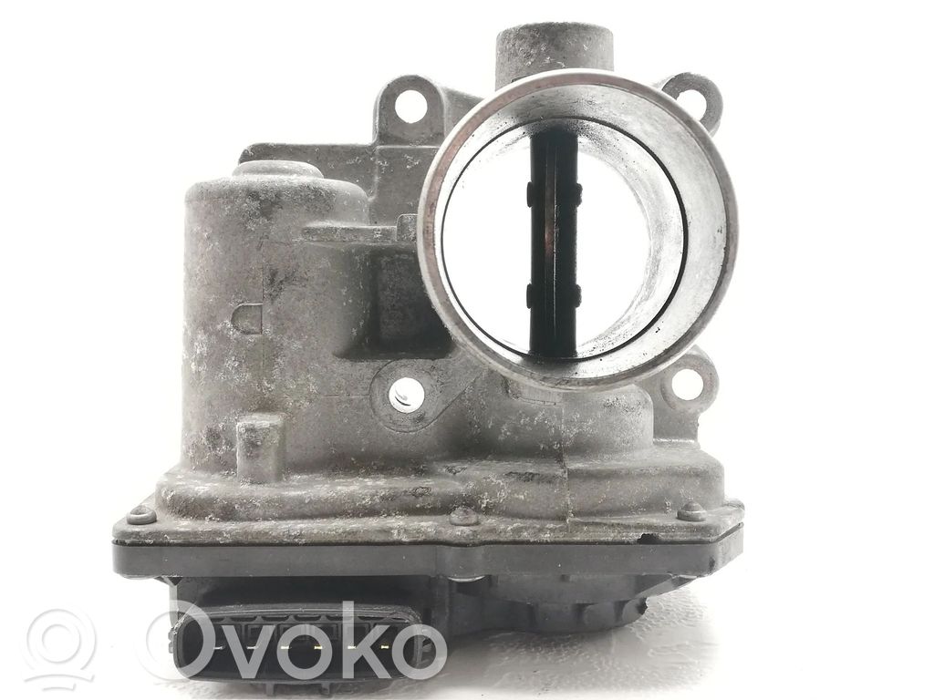 Subaru Trezia Throttle valve 