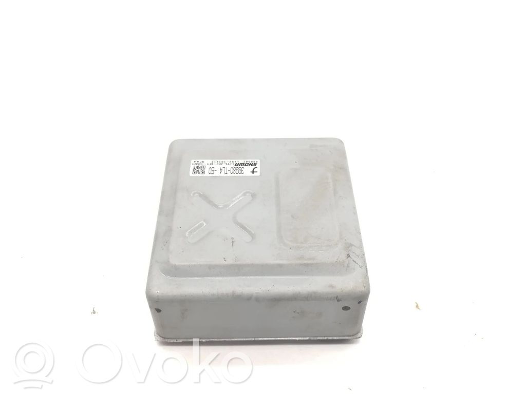 Honda Accord Power steering control unit/module 