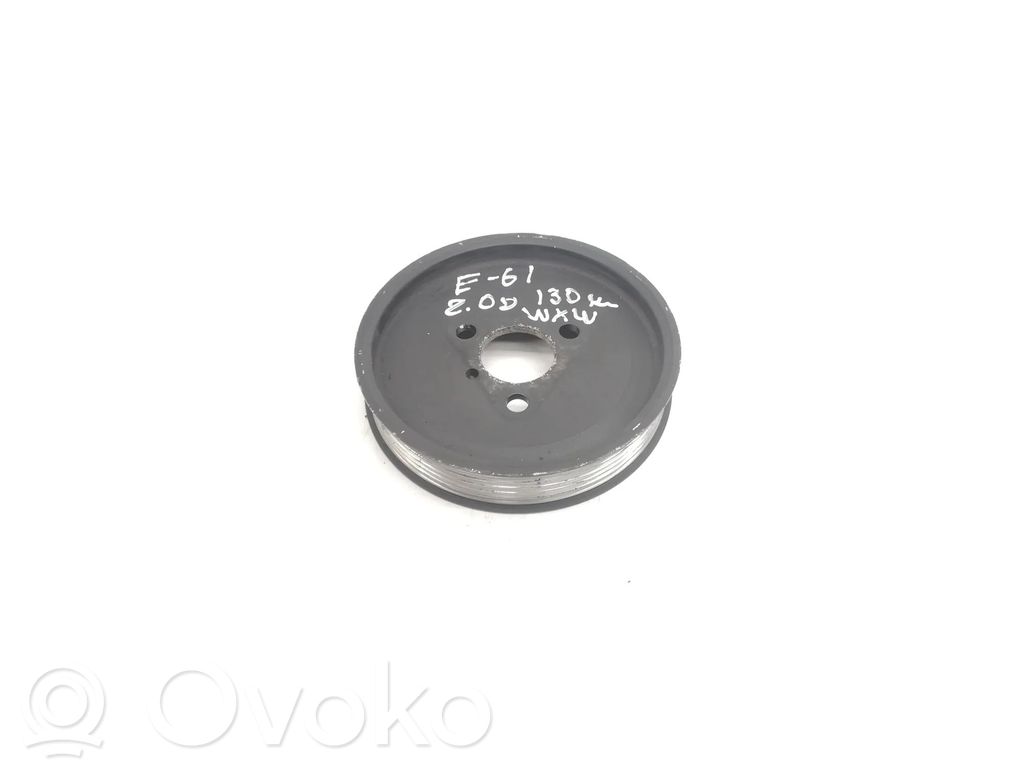 BMW 5 E60 E61 Vesipumpun vauhtipyörä 