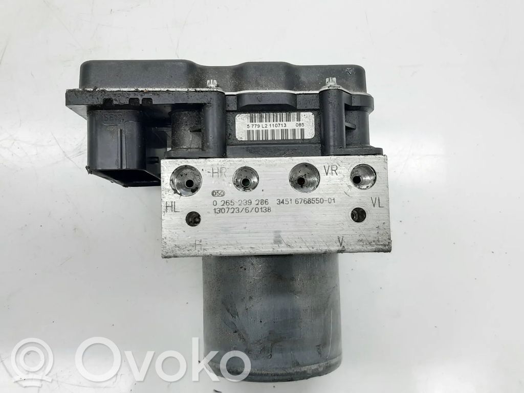 BMW X1 E84 ABS Pump 